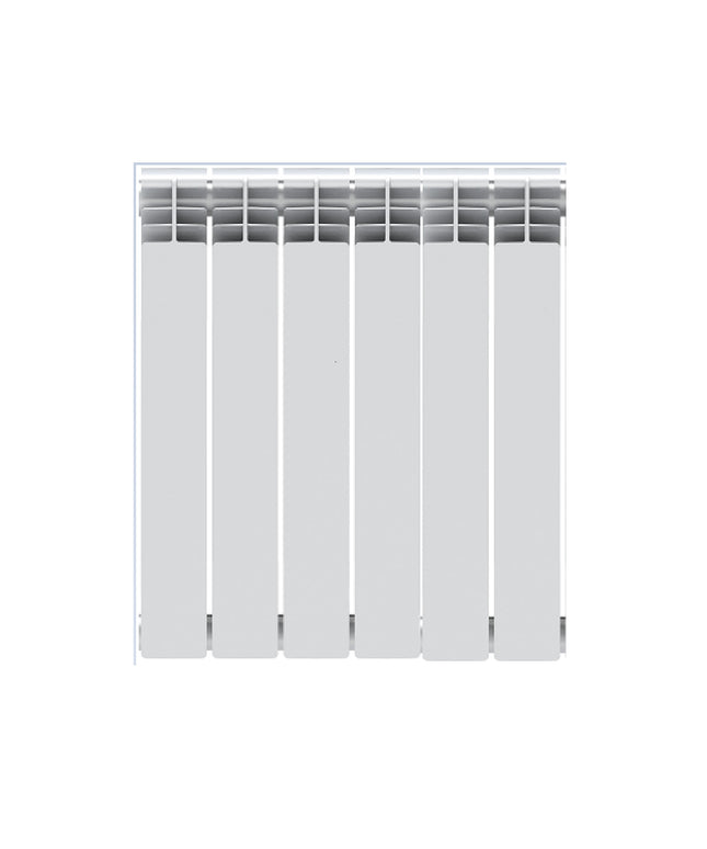 PEISA RADIADOR GAMMA 500 BL X 6 ELEM 10001861
