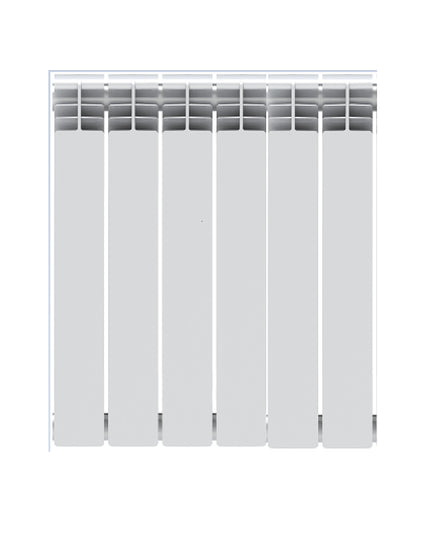 PEISA RADIADOR GAMMA 500 BL X 6 ELEM 10001861