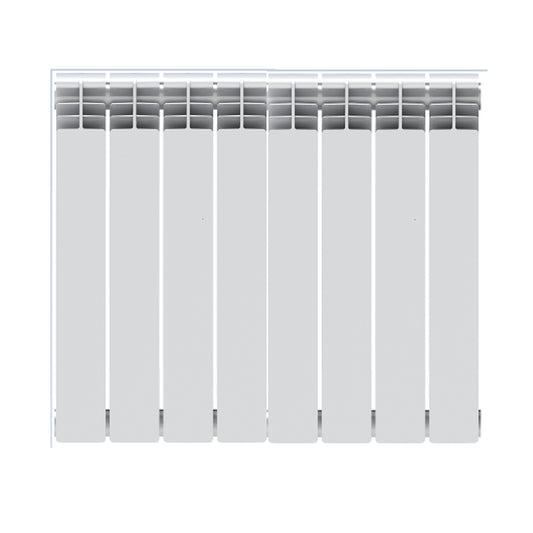 PEISA RADIADOR GAMMA 500 BL X 8 ELEM. 10001862