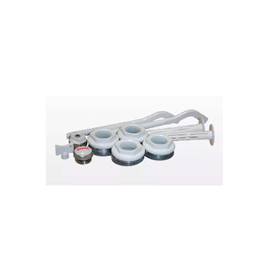 PEISA KIT UNIVERSAL ACCESORIOS P/RADIADOR 10000607