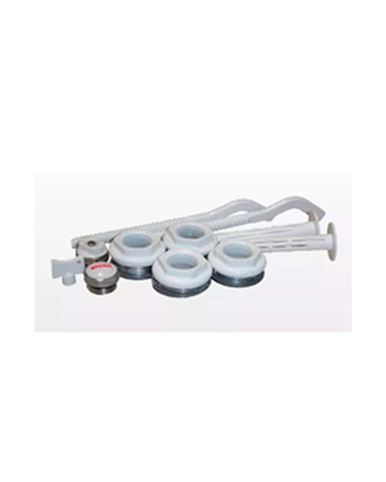 PEISA KIT UNIVERSAL ACCESORIOS P/RADIADOR 10000607