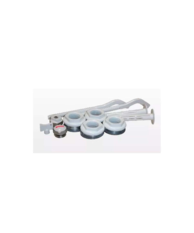 PEISA KIT UNIVERSAL ACCESORIOS P/RADIADOR 10000607