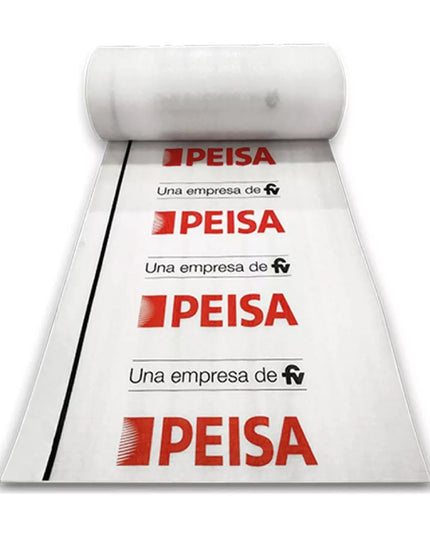 PEISA ROLLO MANTA AISLANTE PISO RADIANTE 10MM 10001878