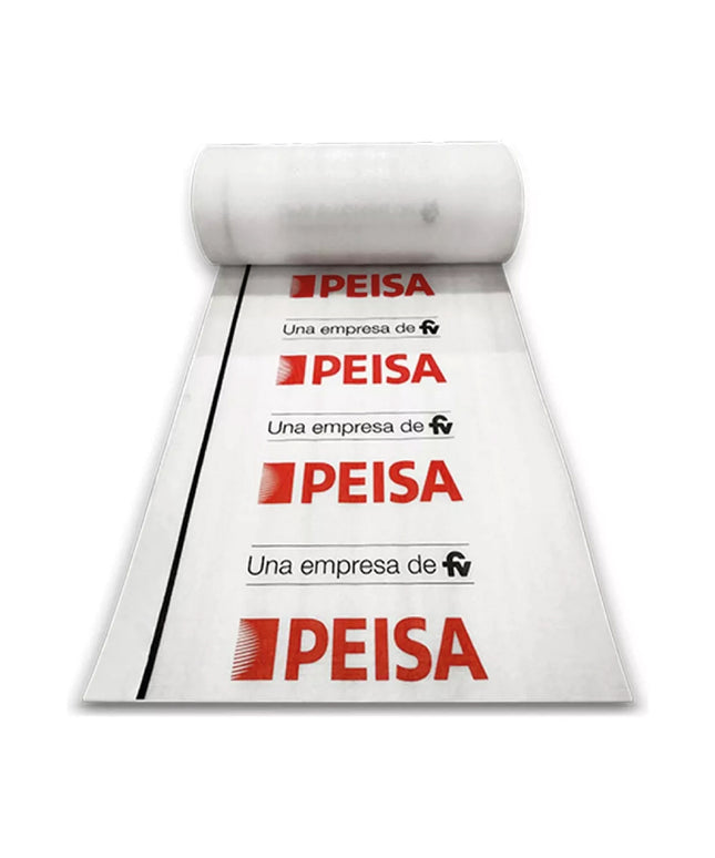 PEISA ROLLO MANTA AISLANTE PISO RADIANTE 10MM 10001878