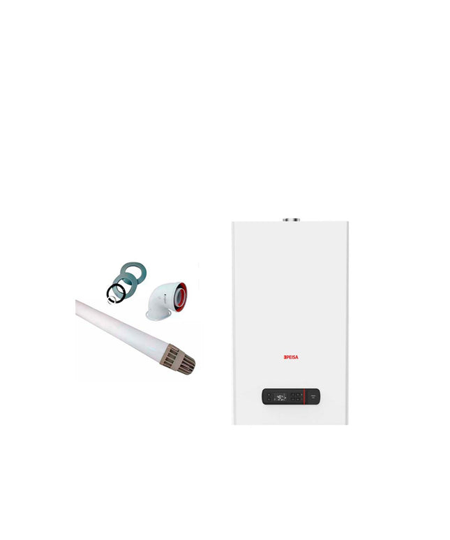 PEISA CALDERA PRIMA TEC 24 DOBLE SERVICIO TIRO FORZADO 10001683