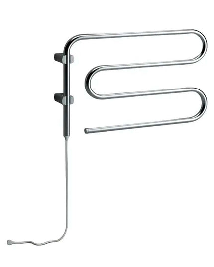 PEISA SAHARA SUSP TOALLERO CROMADO 220 V 10000602