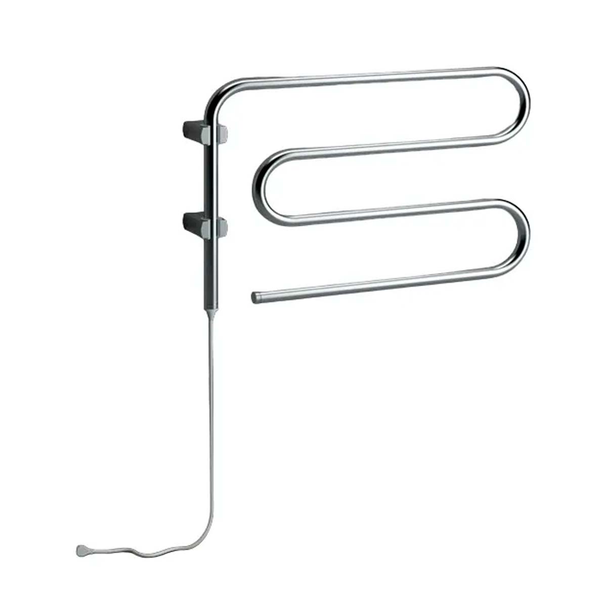 PEISA STOCK TOALLERO SAHARA CROMADO 220 V 10000602