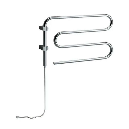 PEISA STOCK TOALLERO SAHARA CROMADO 220 V 10000602