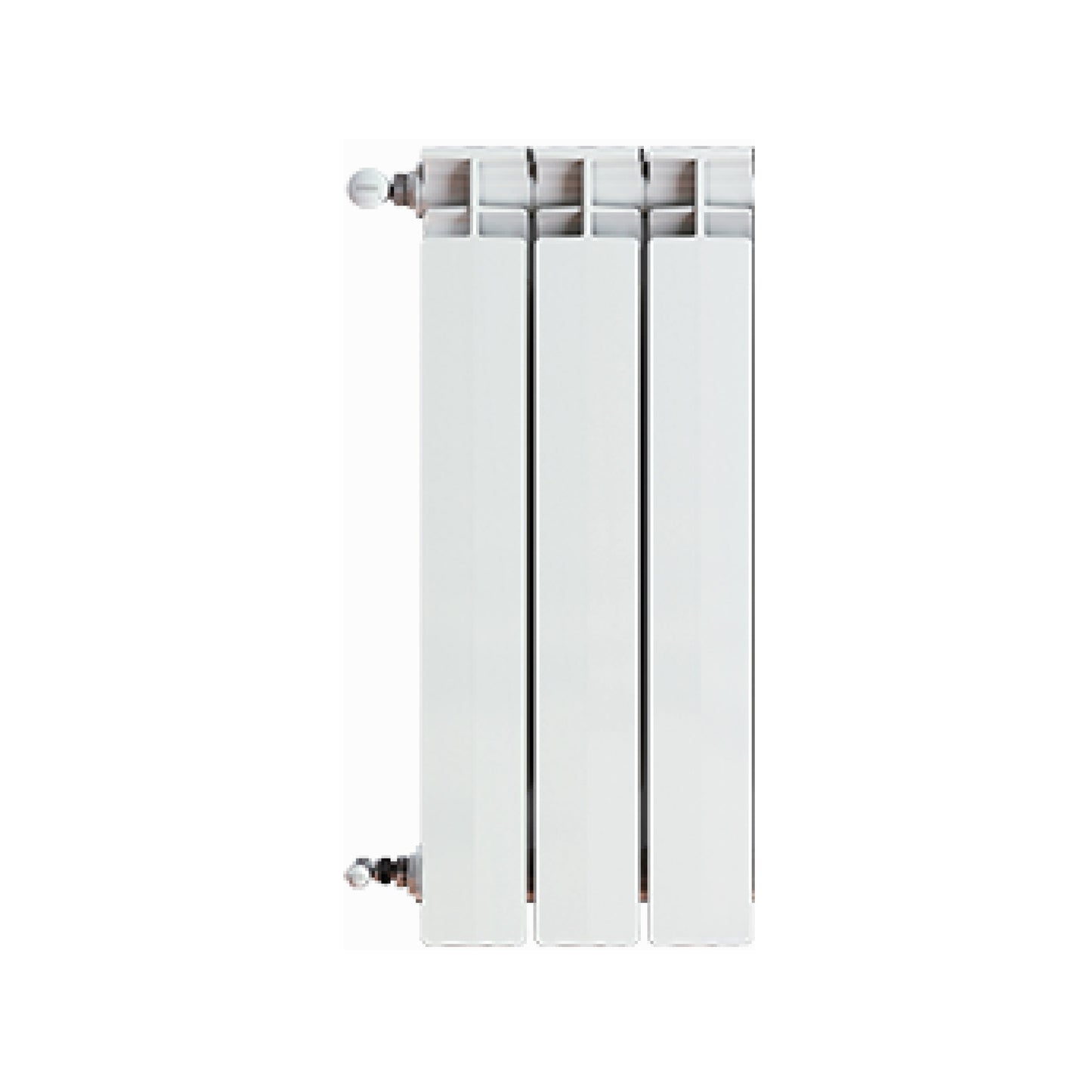 PEISA RADIADOR SQUADRA 500 BL DE 3 ELEMENTOS 10001172