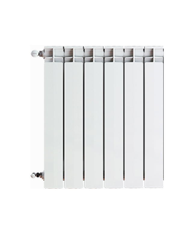 PEISA RADIADOR SQUADRA 500 BL DE 6 ELEMENTOS 10001175