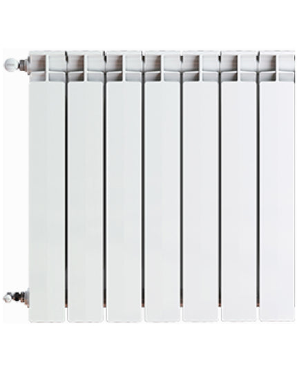 PEISA RADIADOR SQUADRA 500 BL DE 7 ELEMENTOS 10001176