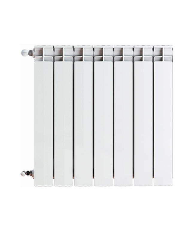 PEISA RADIADOR SQUADRA 500 BL DE 7 ELEMENTOS 10001176