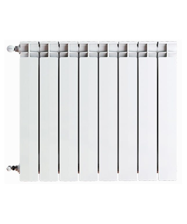 PEISA RADIADOR SQUADRA 500 BL DE 8 ELEMENTOS 10001177