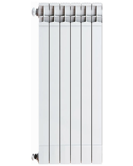 PEISA RADIADOR SQUADRA PLUS 1000 BL DE 6 ELEMENTOS 10001157