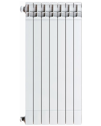 PEISA RADIADOR SQUADRA PLUS 1000 BL DE 7 ELEMENTOS 10001158