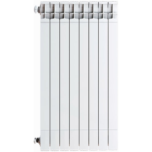 PEISA RADIADOR SQUADRA PLUS 1000 BL DE 8 ELEMENTOS 10001159