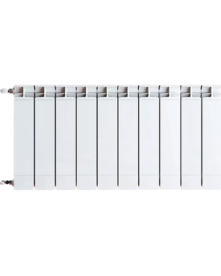 PEISA RADIADOR SQUADRA PLUS 200 BL 10 ELEMENTOS 10001063