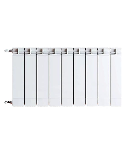 PEISA RADIADOR SQUADRA PLUS 200 BL 9 ELEMENTOS 10001062