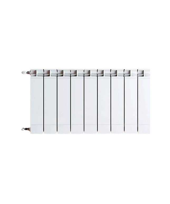 PEISA RADIADOR SQUADRA PLUS 200 BL 9 ELEMENTOS 10001062