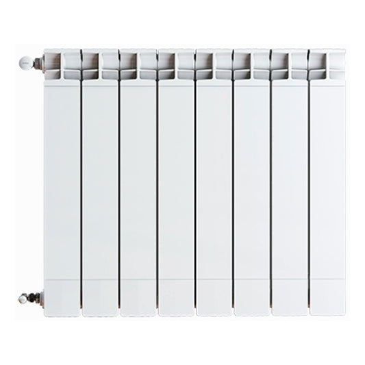 PEISA RADIADOR SQUADRA PLUS 600 BL 8 ELEMENTOS 10001111