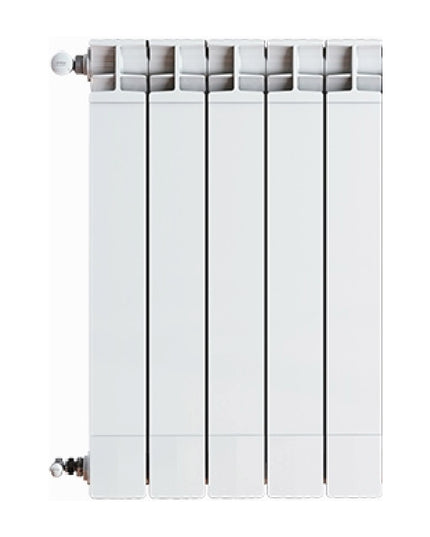 PEISA RADIADOR SQUADRA PLUS 700 BL 5 ELEMENTOS 10001120