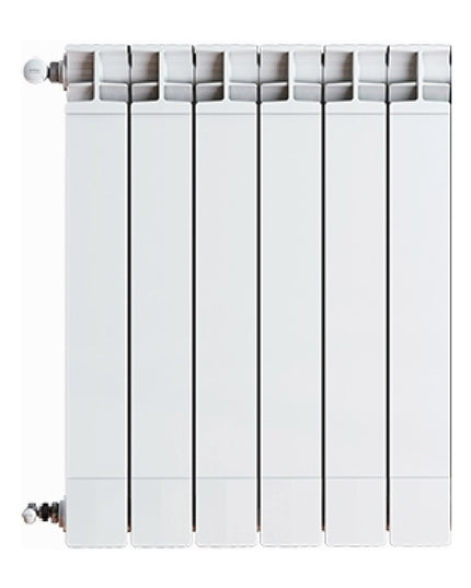 PEISA RADIADOR SQUADRA PLUS 700 BL 6 ELEMENTOS 10001121