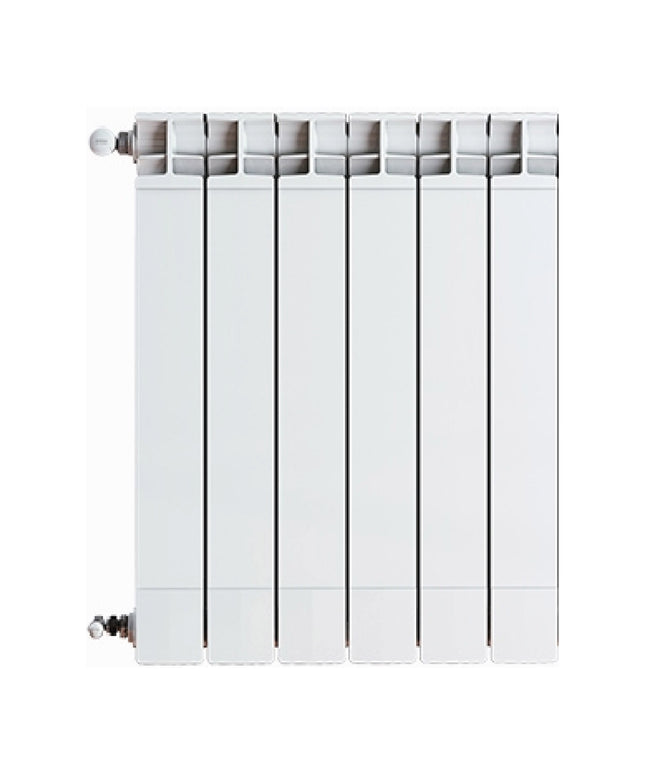 PEISA RADIADOR SQUADRA PLUS 700 BL 6 ELEMENTOS 10001121