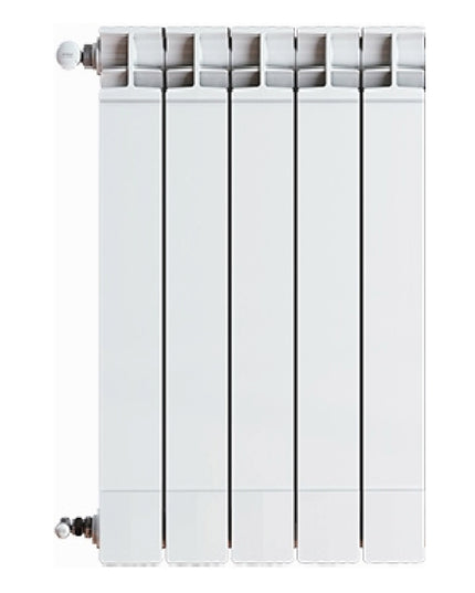 PEISA RADIADOR SQUADRA PLUS 800 BL DE 5 ELEMENTOS 10001132