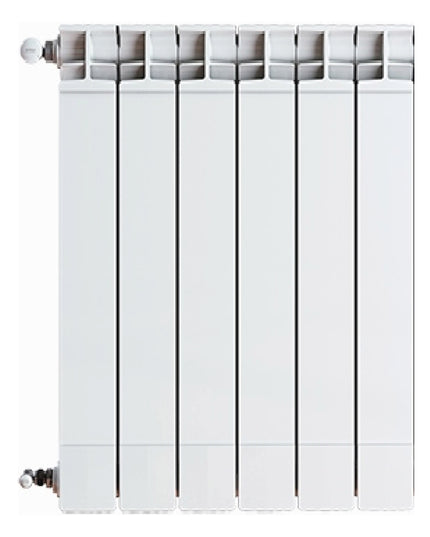 PEISA RADIADOR SQUADRA PLUS 800 BL DE 6 ELEMENTOS 10001133