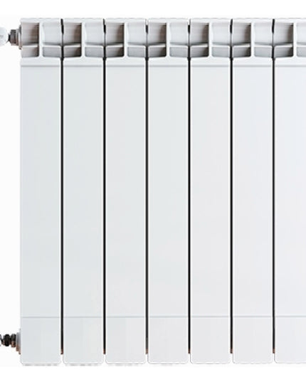 PEISA RADIADOR SQUADRA PLUS 800 BL DE 7 ELEMENTOS 10001134