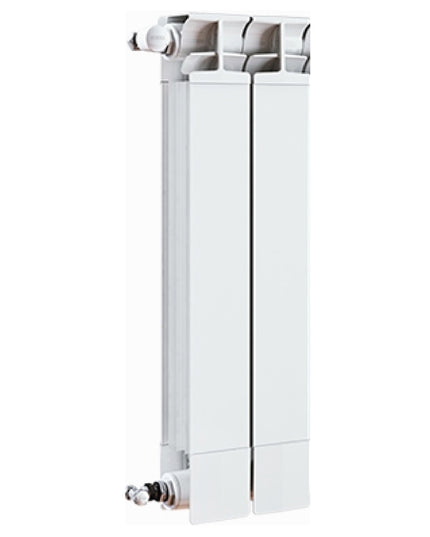 PEISA RADIADOR SQUADRA PLUS 900 BL DE 2 ELEMENTOS 10001141