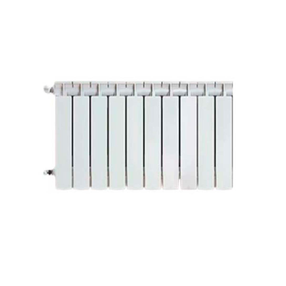 PEISA RADIADOR TROPICAL 350 BL 10 ELEMENTOS 10000619