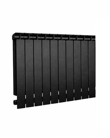 PEISA RADIADOR TROPICAL 500 NEGRO 10 ELEMENTOS 10002023