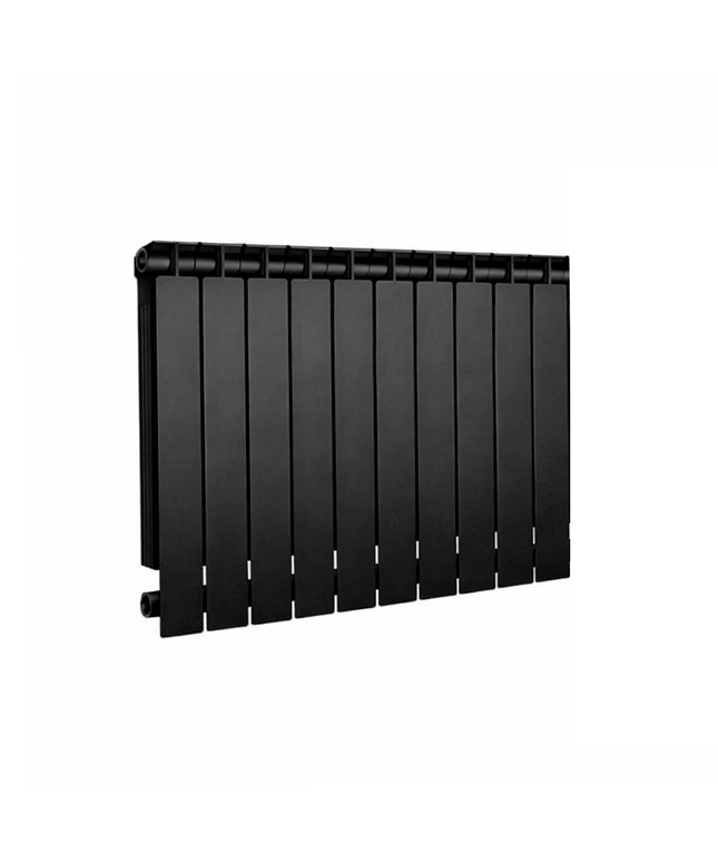 PEISA RADIADOR TROPICAL 500 NEGRO 10 ELEMENTOS 10002023