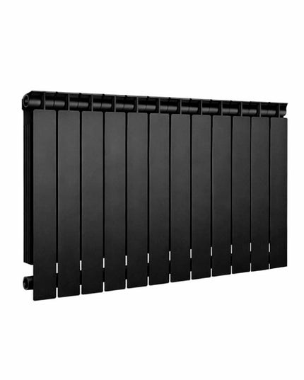 PEISA RADIADOR TROPICAL 500 NEGRO 12 ELEMENTOS 10002024