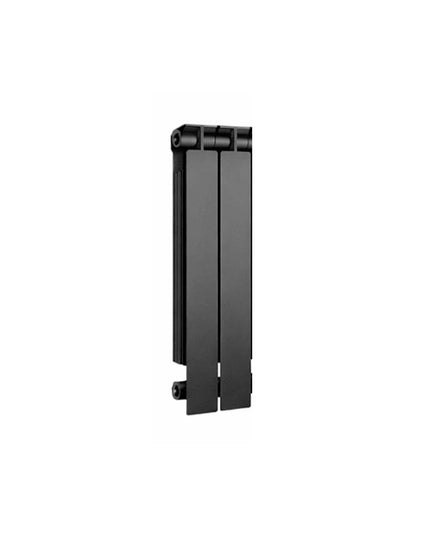 PEISA RADIADOR TROPICAL 500 NEGRO 2 ELEMENTOS 10002019