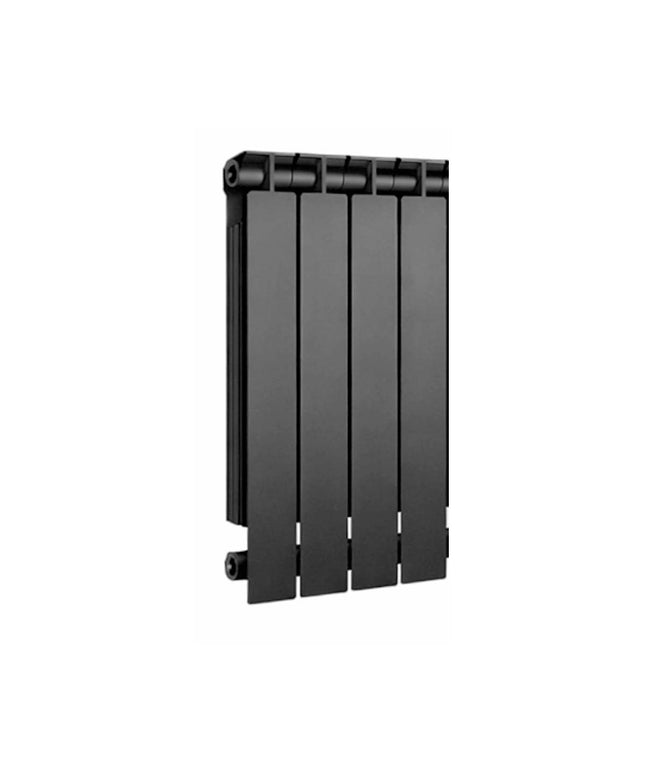 PEISA RADIADOR TROPICAL 500 NEGRO 4 ELEMENTOS 10002020