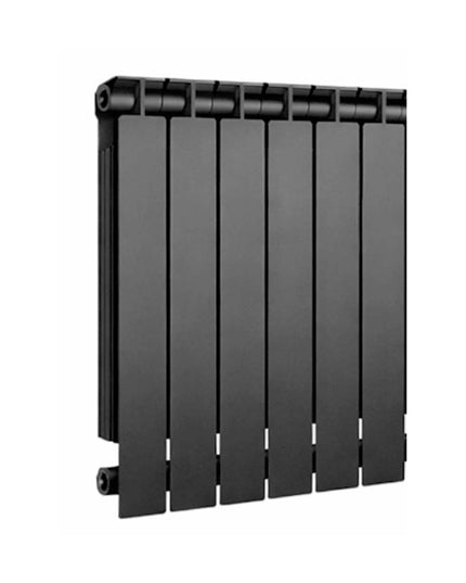 PEISA RADIADOR TROPICAL 500 NEGRO 6 ELEMENTOS 10002021