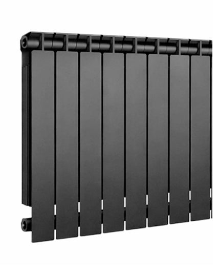 PEISA RADIADOR TROPICAL 500 NEGRO 8 ELEMENTOS 10002022