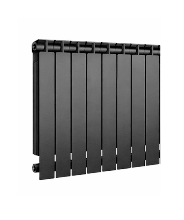 PEISA RADIADOR TROPICAL 500 NEGRO 8 ELEMENTOS 10002022