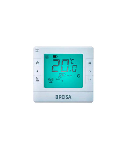 PEISA TERMOSTATO AMBIENTE DIGITAL PROGR 10001441