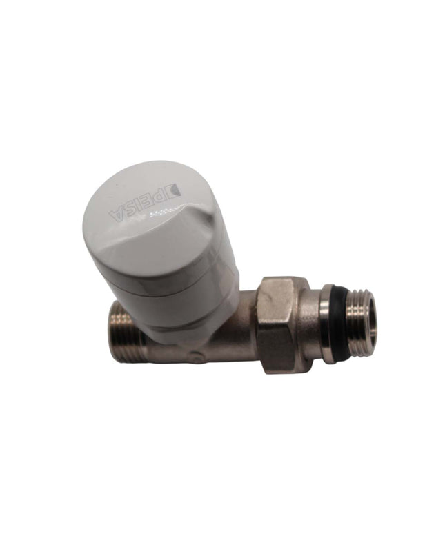 PEISA VALVULA 1/2 X16 RECTA MANUAL 10000005