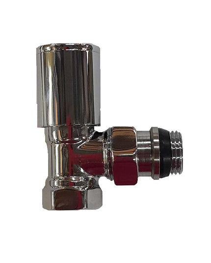 PEISA VALVULA 1/2  ESCUADRA CROMADA 10001632