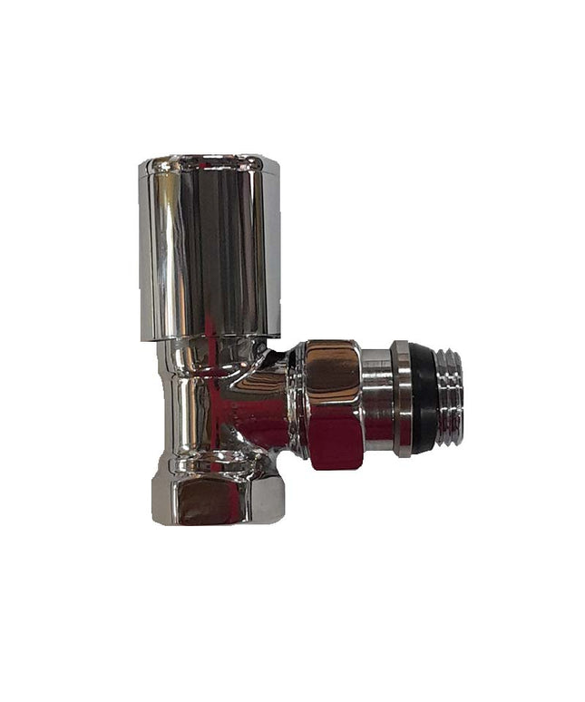 PEISA VALVULA 1/2  ESCUADRA CROMADA 10001632