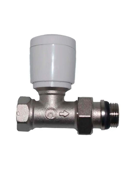 PEISA VALVULA 1/2 RECTA TERMOSTATIZABLE 10000010