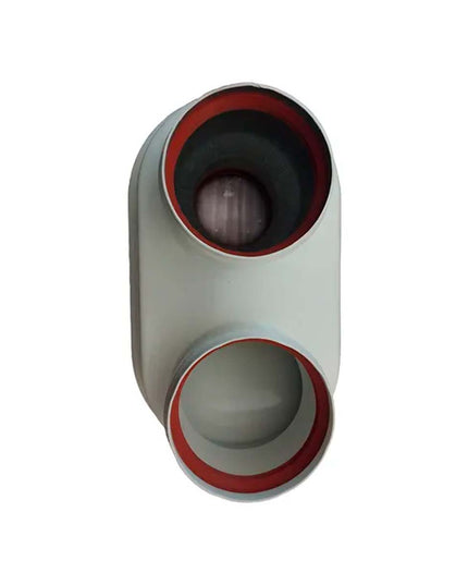 RIELLO KIT SISTEMA DOBLE CAJA DE AIRE Ø60 / 100 - 2xØ80 20162666