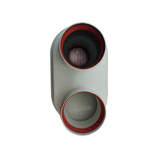 RIELLO KIT SISTEMA DOBLE CAJA DE AIRE Ø60 / 100 - 2xØ80 20162666