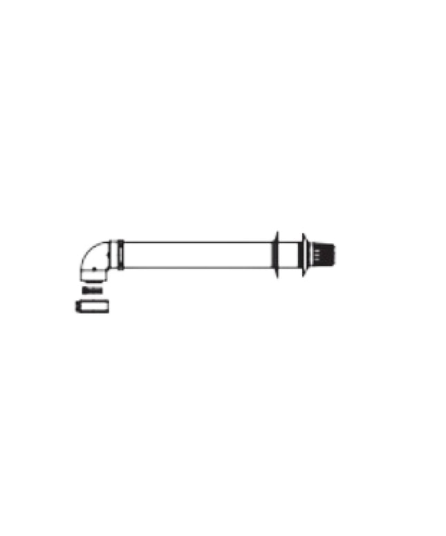 RIELLO KIT DE VENTILACION ESTANDAR 20163408