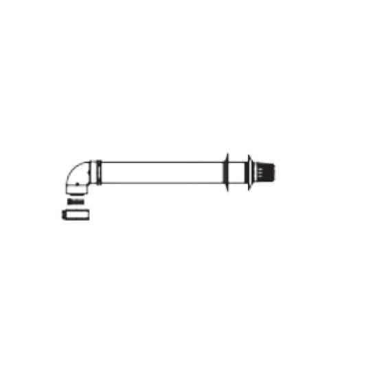 RIELLO KIT DE VENTILACION ESTANDAR 20163408
