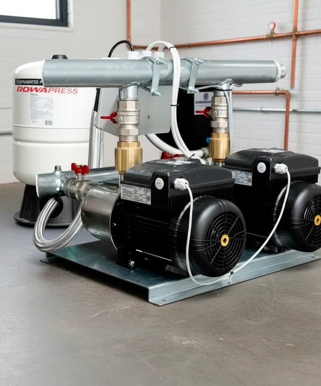 ROWA VARIO1-20 MULTIEVO-E 5-40 P (Monof.) 0024-0002